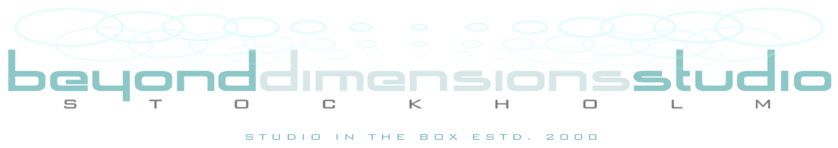 Beyond Dimensions Studio